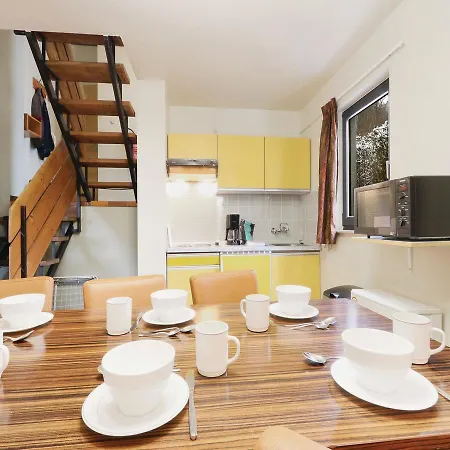 Vakantiehuis Hambachtal Oberhambach